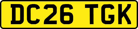 DC26TGK