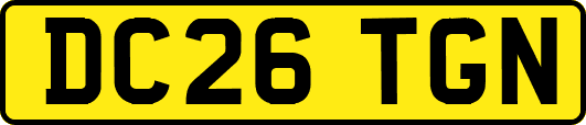 DC26TGN