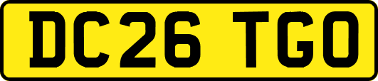 DC26TGO