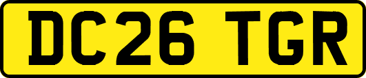 DC26TGR