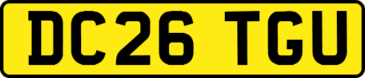 DC26TGU