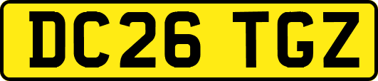 DC26TGZ