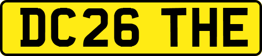 DC26THE