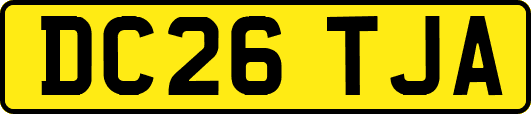 DC26TJA