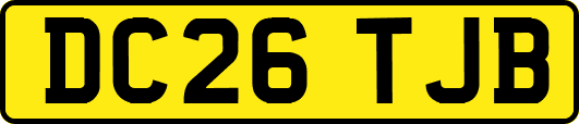 DC26TJB