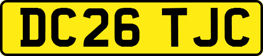DC26TJC