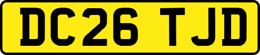 DC26TJD