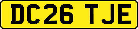 DC26TJE