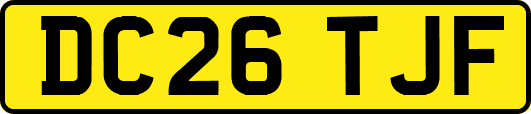 DC26TJF