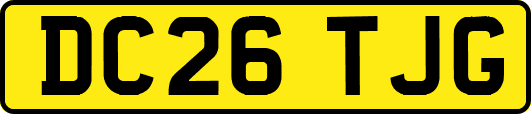 DC26TJG