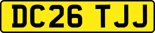 DC26TJJ