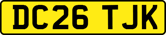 DC26TJK