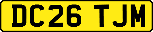 DC26TJM