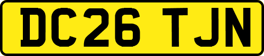 DC26TJN