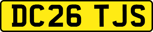 DC26TJS