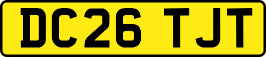 DC26TJT