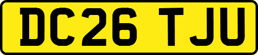 DC26TJU