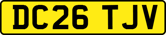 DC26TJV