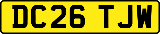 DC26TJW