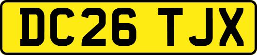 DC26TJX