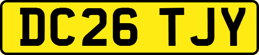 DC26TJY
