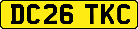 DC26TKC