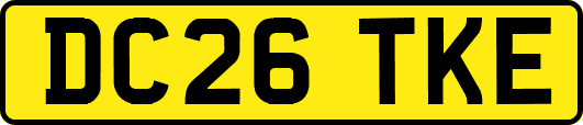 DC26TKE