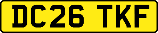 DC26TKF