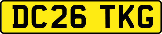 DC26TKG