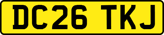 DC26TKJ