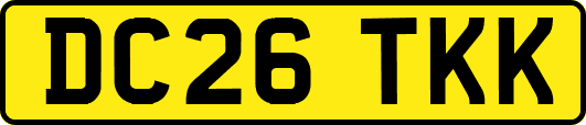 DC26TKK