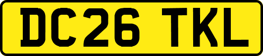 DC26TKL