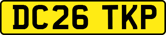 DC26TKP