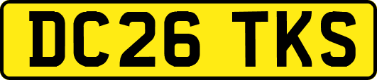DC26TKS