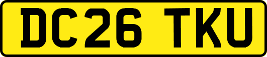 DC26TKU