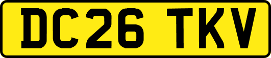 DC26TKV