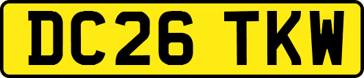 DC26TKW