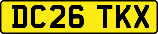 DC26TKX