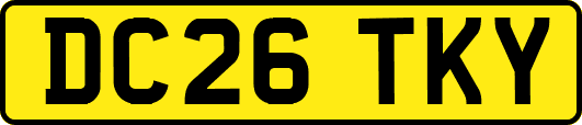 DC26TKY