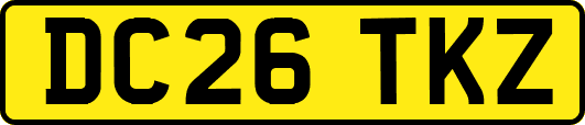 DC26TKZ