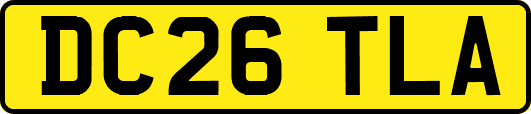 DC26TLA