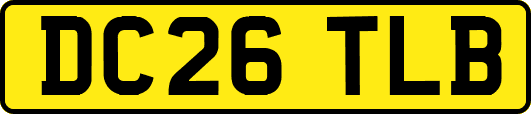 DC26TLB