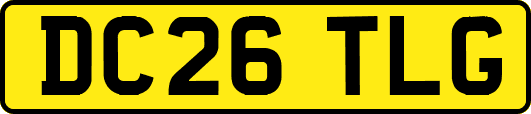 DC26TLG