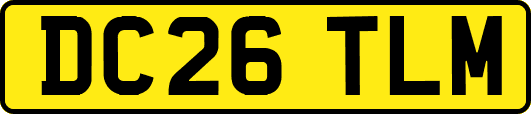 DC26TLM