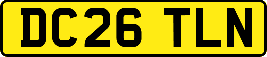 DC26TLN