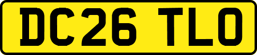 DC26TLO