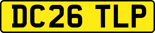 DC26TLP