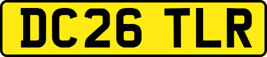 DC26TLR