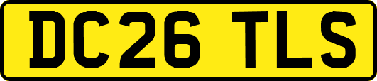 DC26TLS