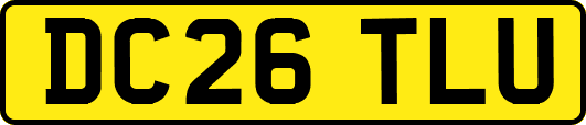 DC26TLU